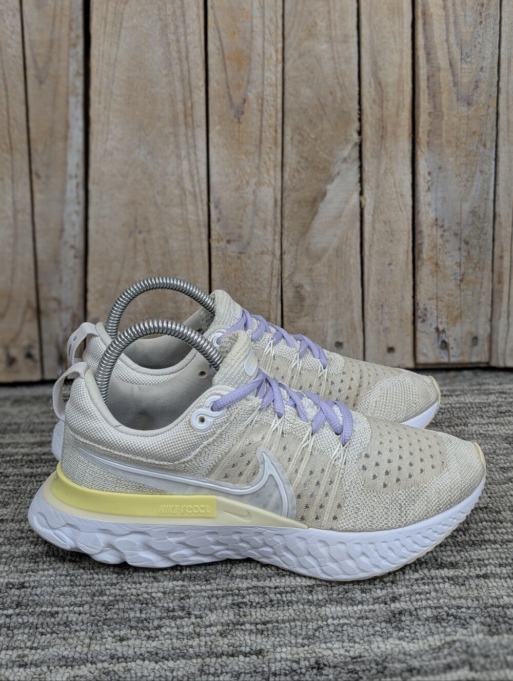 Nike: React Infinity Run Flyknit 2 - Size 7.5 Women